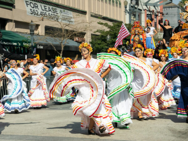 A year after being canceled, Long Beach’s free Día de los Muertos celebration is back