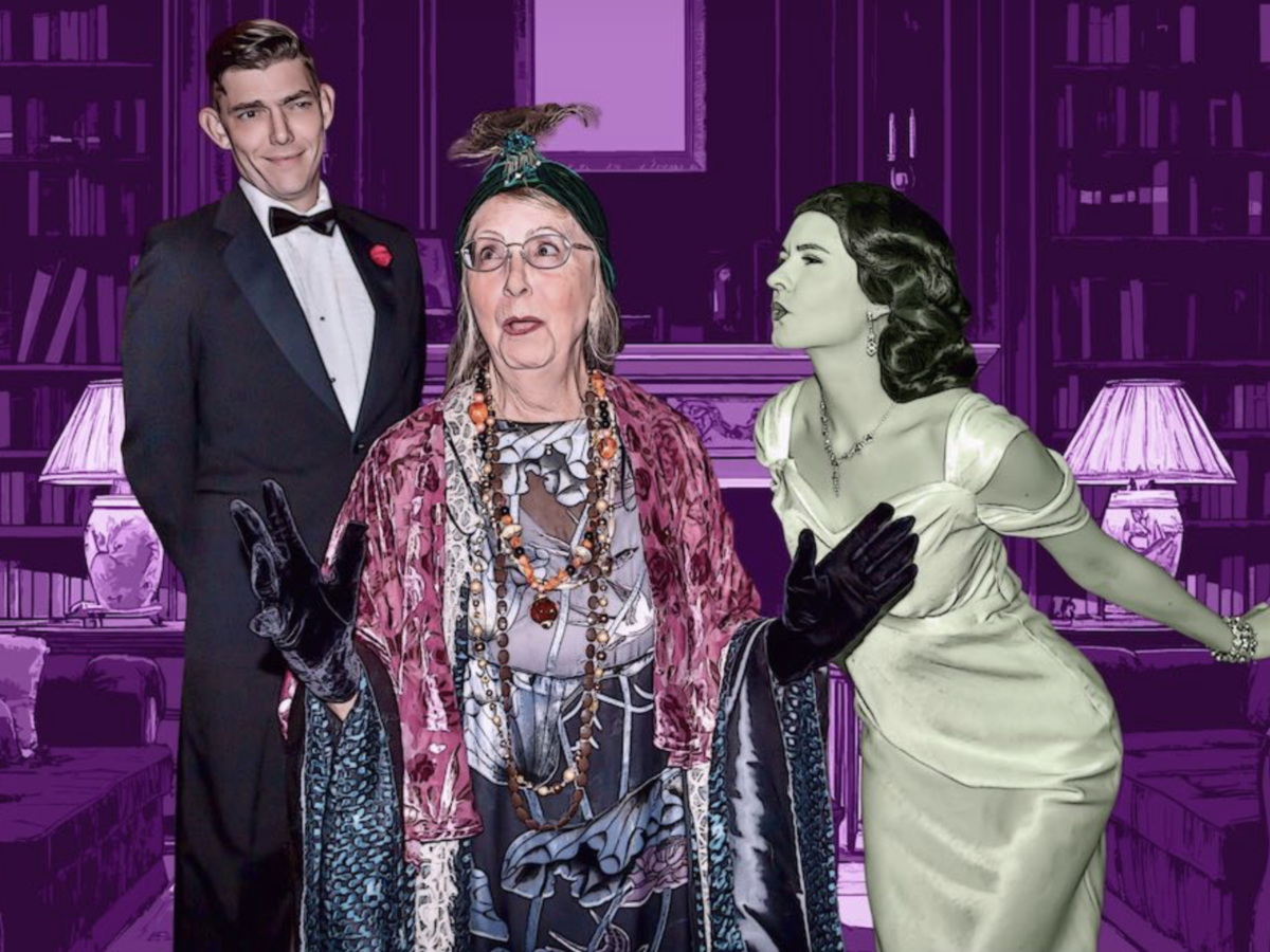 Halloween at Long Beach theaters includes an improv slasher musical, ghostly plays and alien invasions