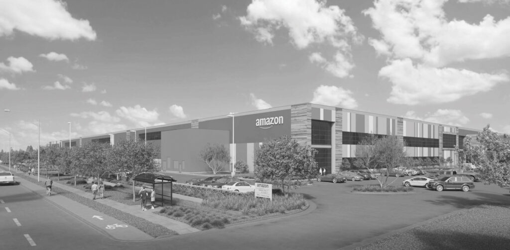 Master plan for industrial complex at former C17 site approved • Long