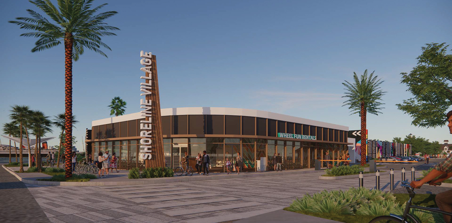By 2031, Long Beach’s waterfront could look almost unrecognizable. Here ...