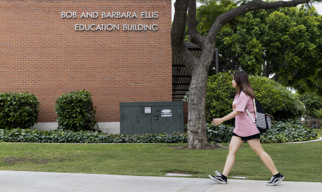 California will soon face a major shortage of early childhood educators. This CSULB program just
