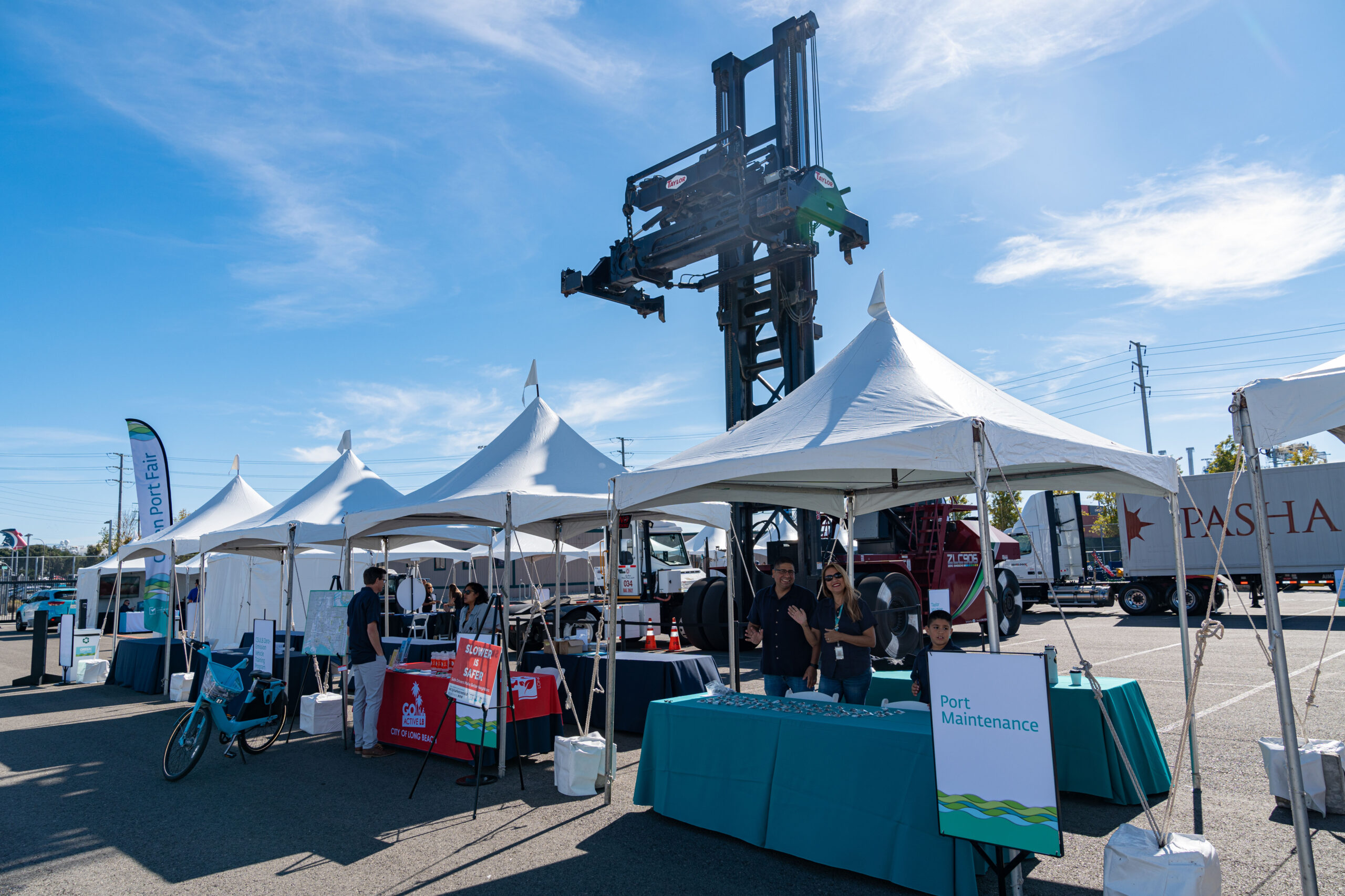 Port of Long Beach to host free Green Port Fair on Saturday • Long Beach Business Journal