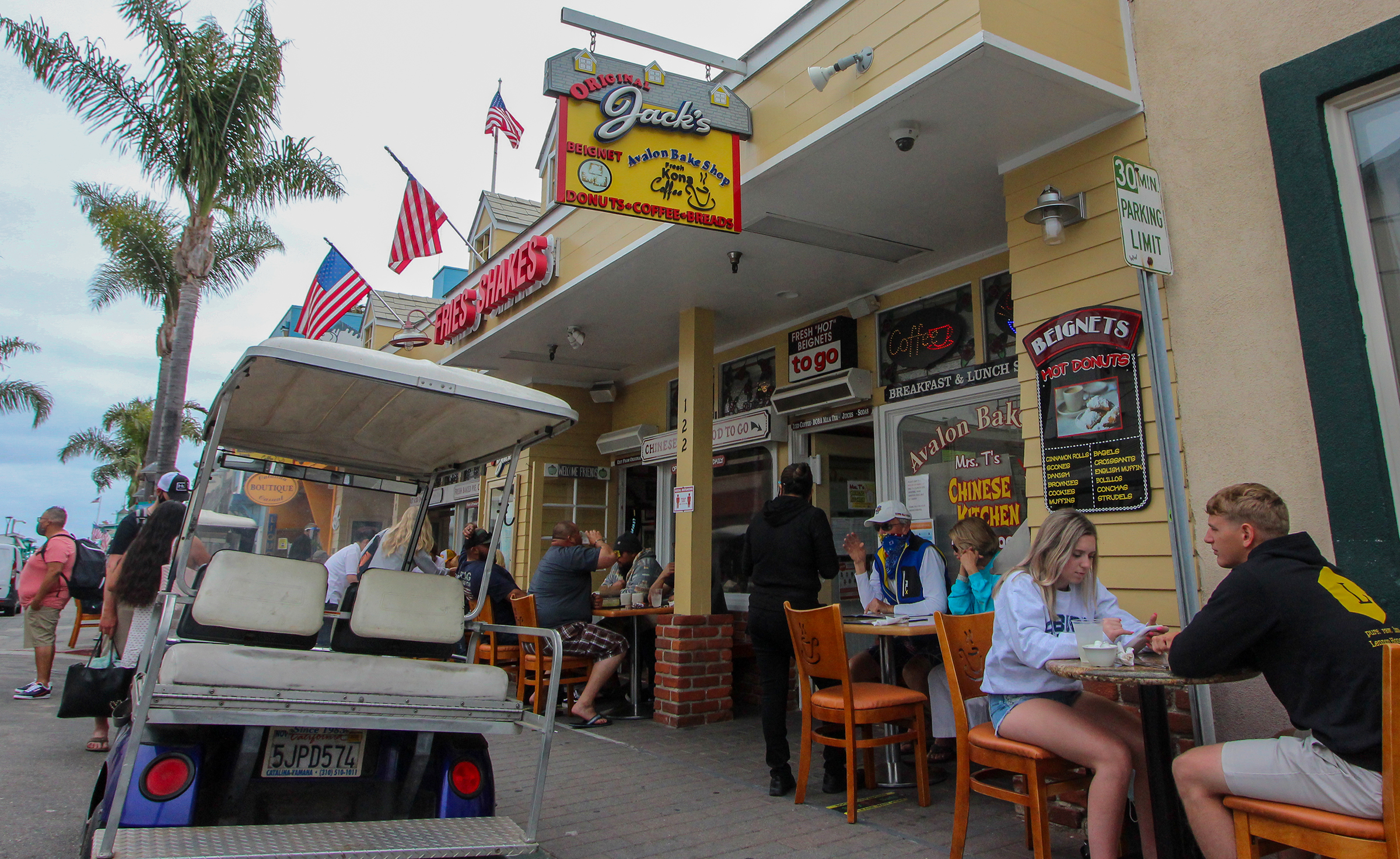 Catalina business owners charged with felony in wage theft investigation