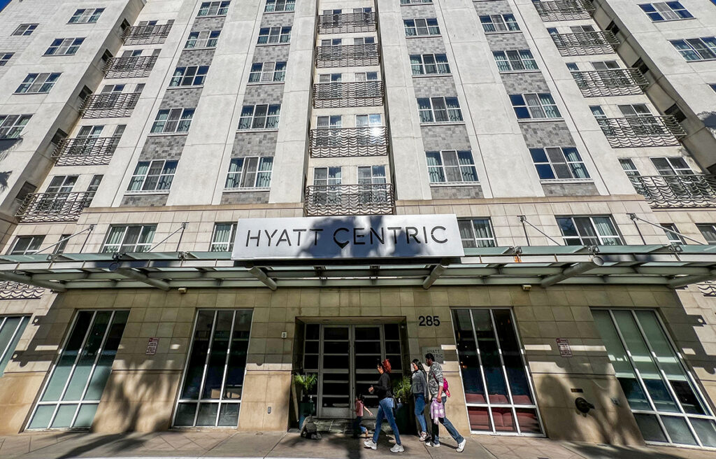 Hyatt Regency and Hyatt Centric reach tentative labor agreement with