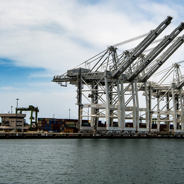 Trump trade war has already had huge effect on CA ports