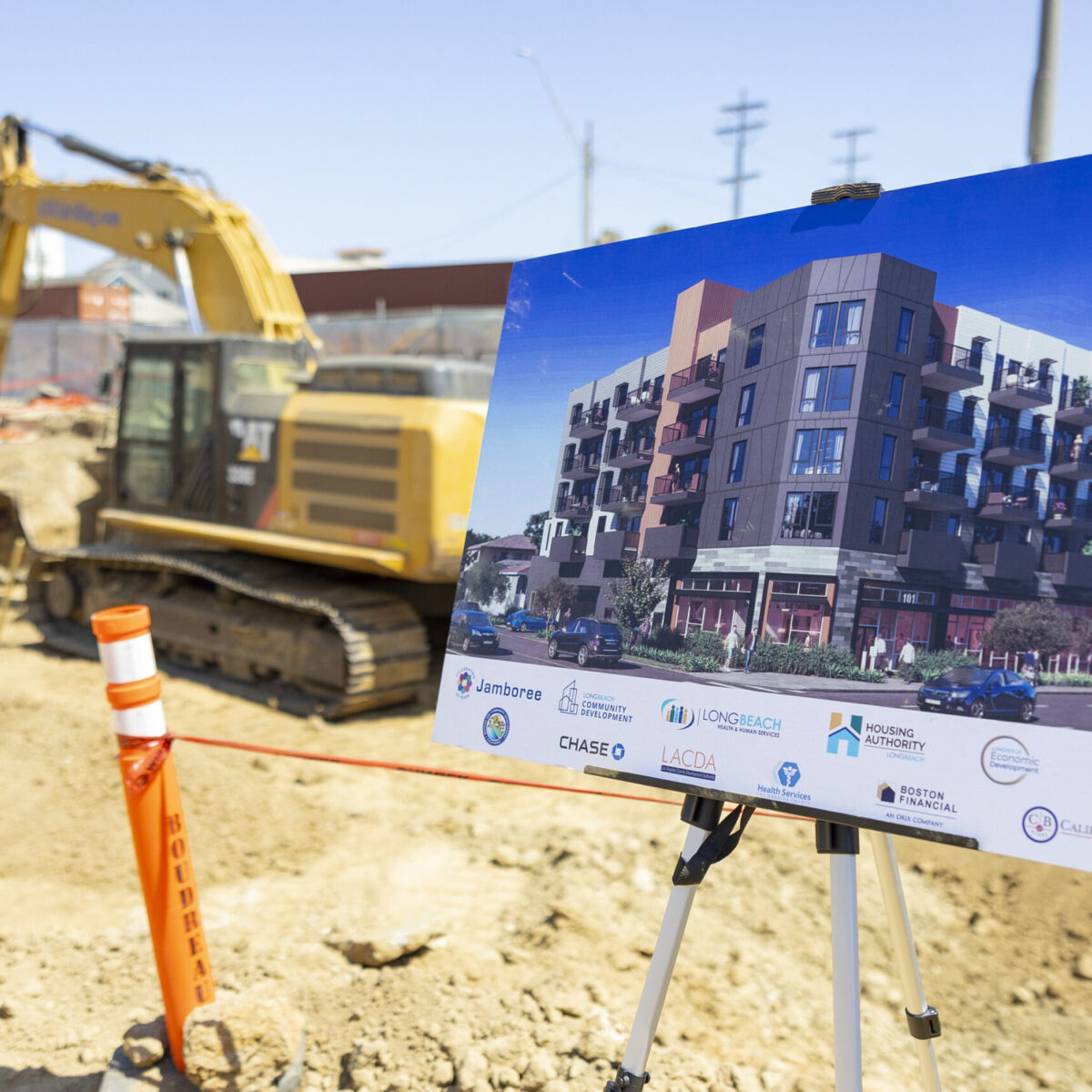 Affordable housing project in South Wrigley starts construction, to finish late 2026