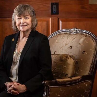 Jane Close Conoley’s advice for the next CSULB president in a fraught moment for higher ed