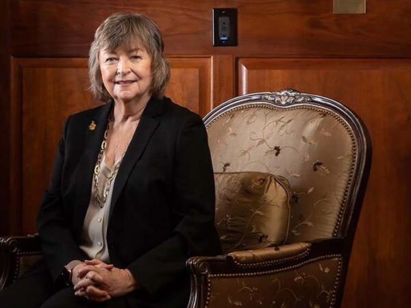 Jane Close Conoley’s advice for the next CSULB president in a fraught moment for higher ed