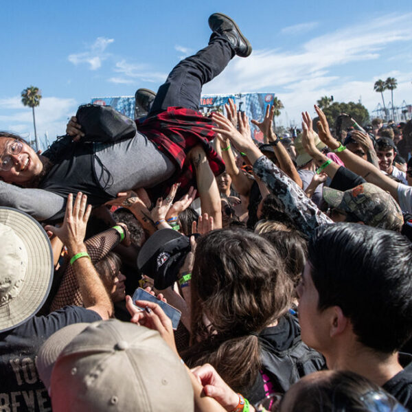 Who in Long Beach benefits from big crowds? Warped Tour gave us a preview
