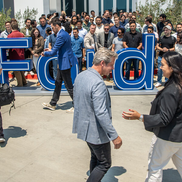 Ford unveils Long Beach design center, where it hopes to create the next EV truck