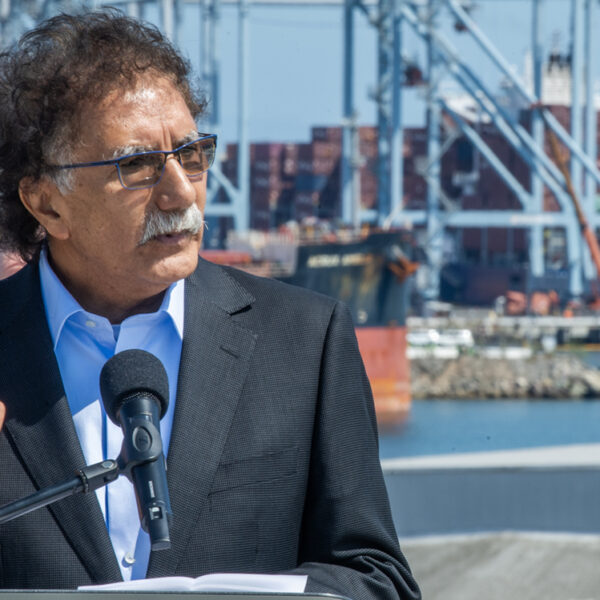 No cause determined yet for ‘unprecedented’ container spill in Long Beach Port