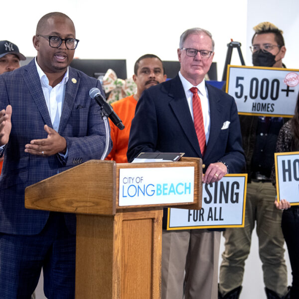 Long Beach has approved housing at a pace not seen since the 1980s, but a slowdown is looming