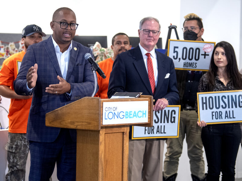 Long Beach has approved housing at a pace not seen since the 1980s, but a slowdown is looming
