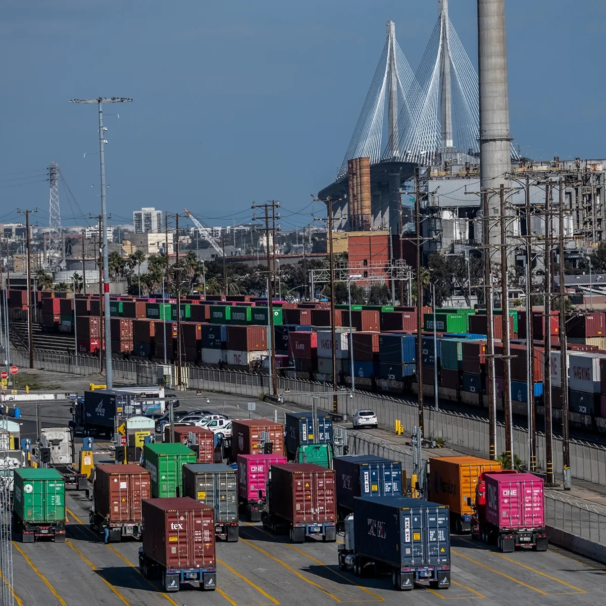 Year in review: Trump drives uncertain economy