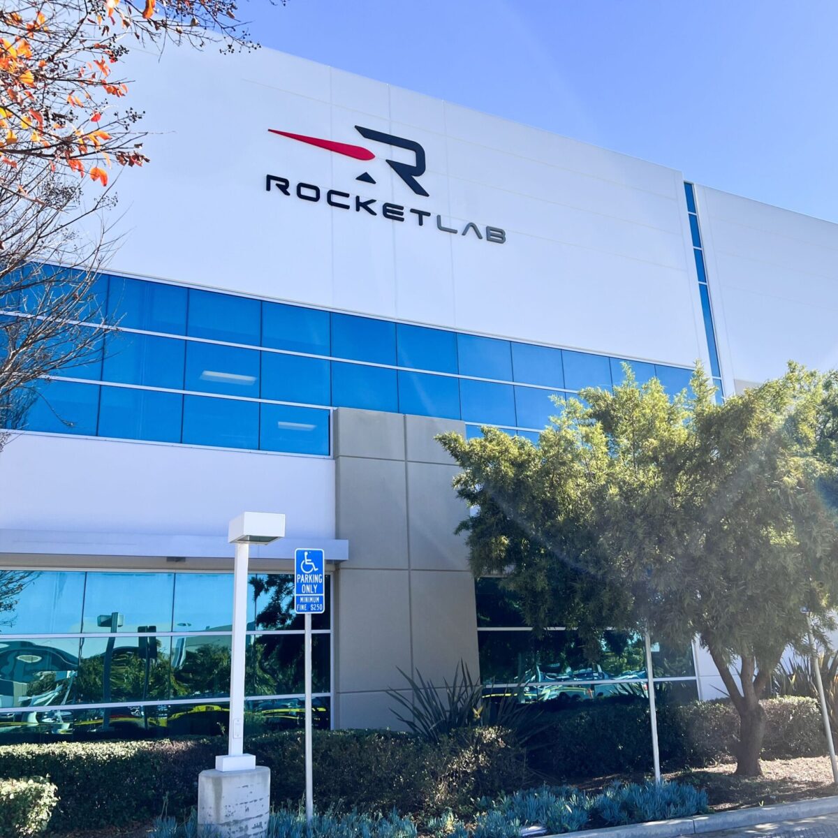 War Secretary Pete Hegseth visits Long Beach-based Rocket Lab as part of his ‘Arsenal of Freedom Tour’