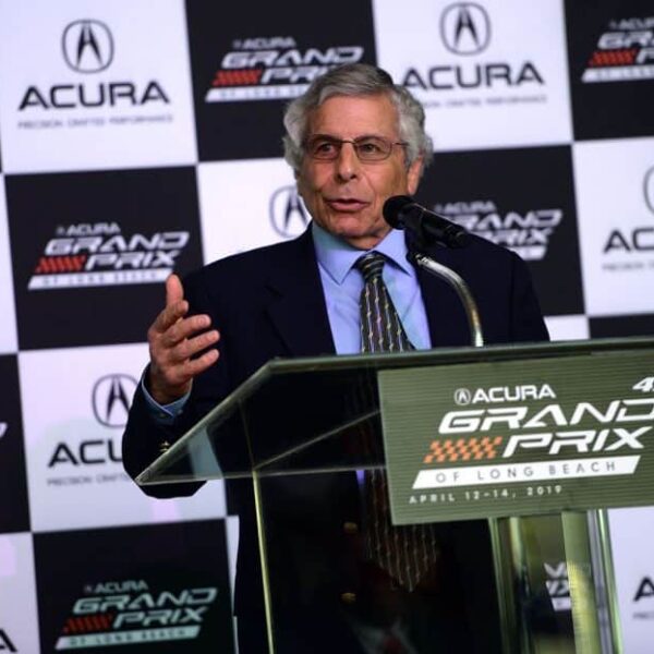 Longtime CEO of Long Beach Grand Prix will step down in July