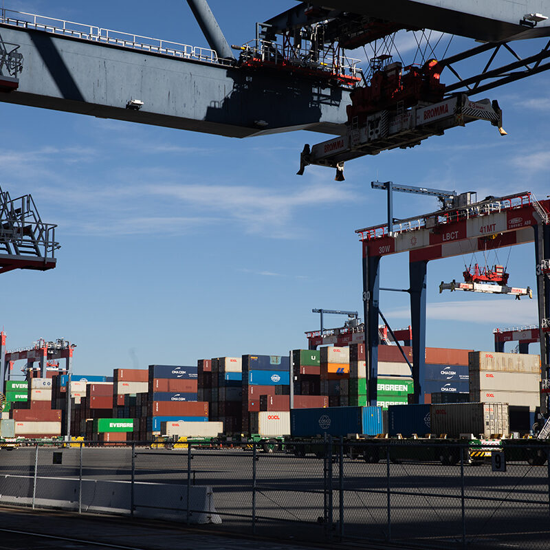 California, 23 other states sue Trump over new tariffs