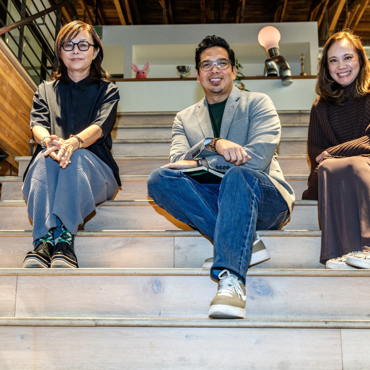 Slowing down for community, creative, culture: A conversation with Julia Huang, founder of Intertrend Communications