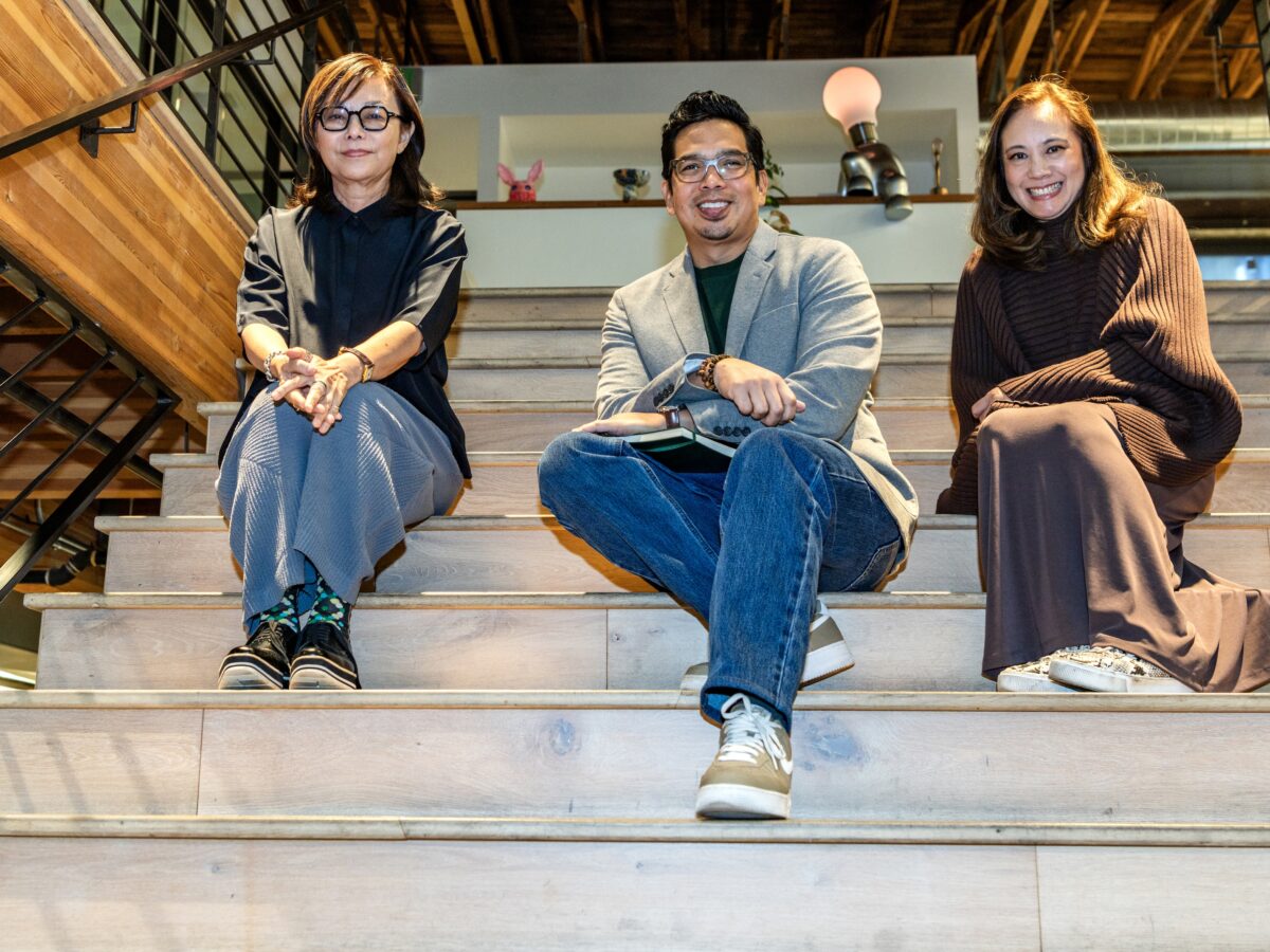 Slowing down for community, creative, culture: A conversation with Julia Huang, founder of Intertrend Communications