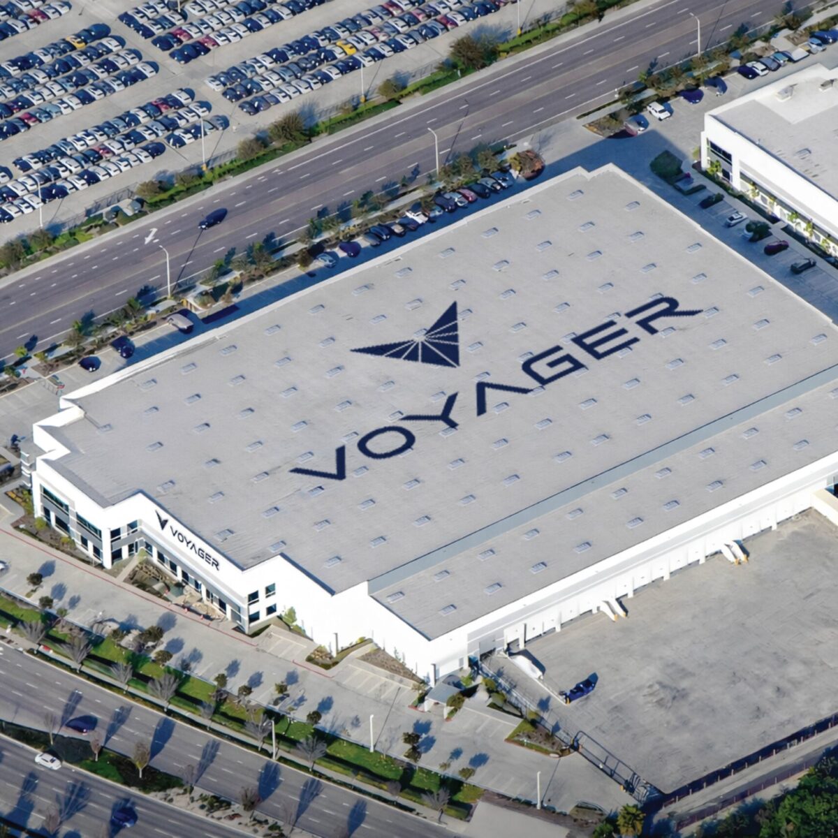 Defense and spacecraft manufacturer Voyager opens facility in Long Beach 