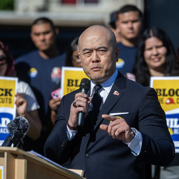Firefighters union, renter advocates launch tax initiative to fund road repairs, new stations, housing production