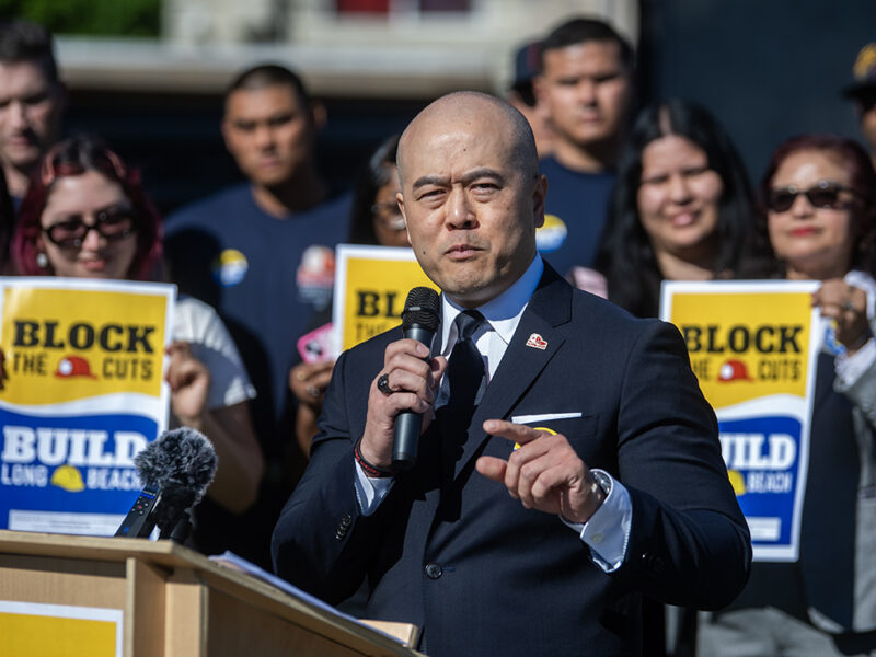 Firefighters union, renter advocates launch tax initiative to fund road repairs, new stations, housing production