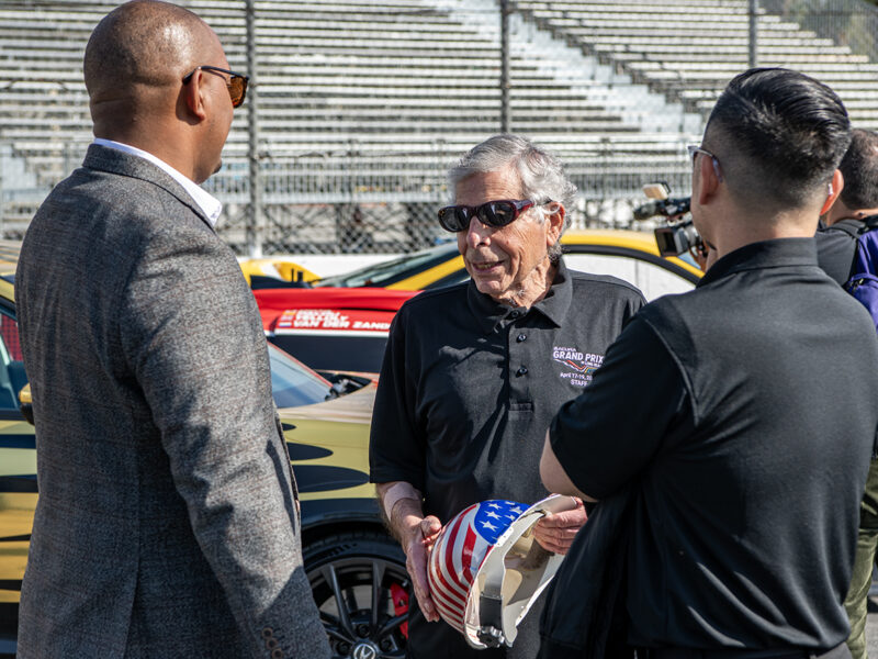 Long Beach Grand Prix CEO Jim Michaelian dies at 83, weeks before race