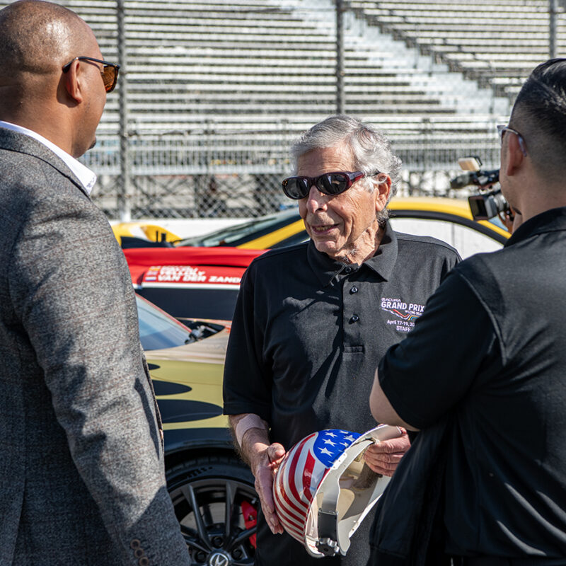 Long Beach Grand Prix CEO Jim Michaelian dies at 83, weeks before race
