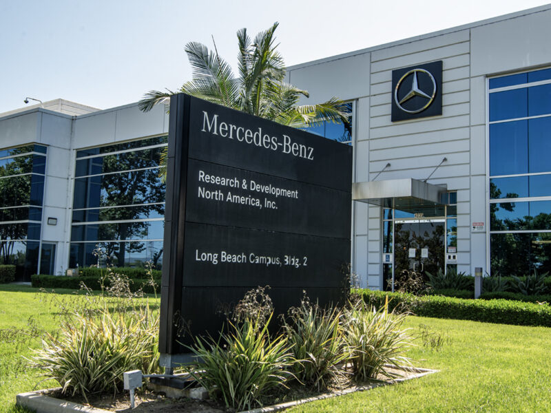 Mercedes-Benz to close Long Beach design facility as it consolidates operations in Atlanta