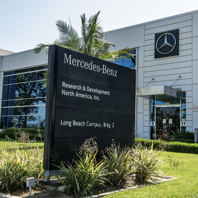 Mercedes-Benz to close Long Beach design facility as it consolidates operations in Atlanta