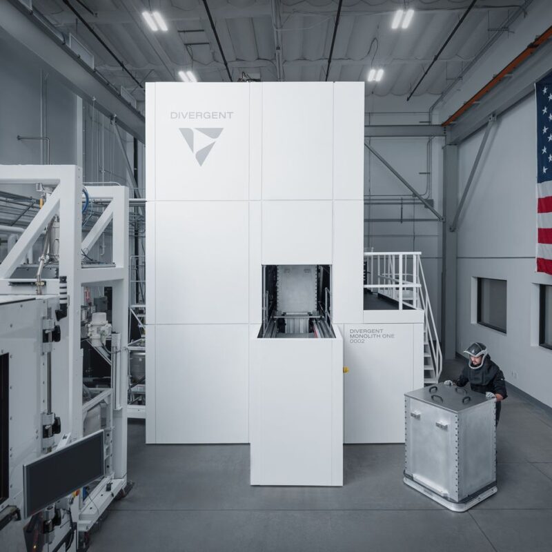 Weapons builder to open missile frame factory in Long Beach