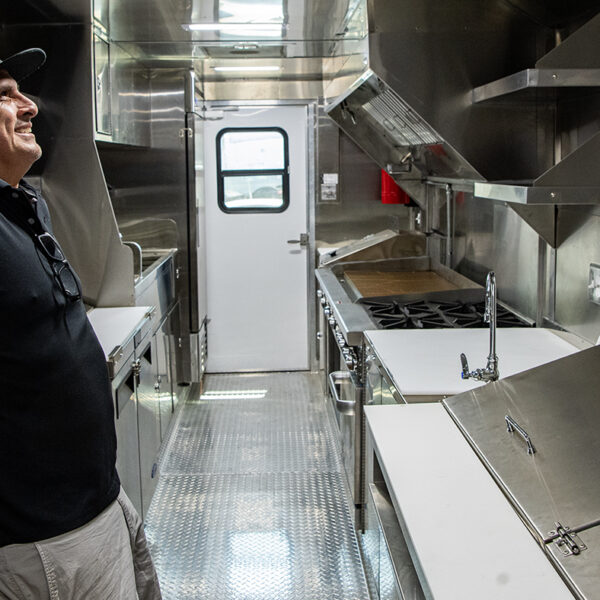 This Long Beach warehouse is ‘where food trucks are born.’ Meet the family behind it.