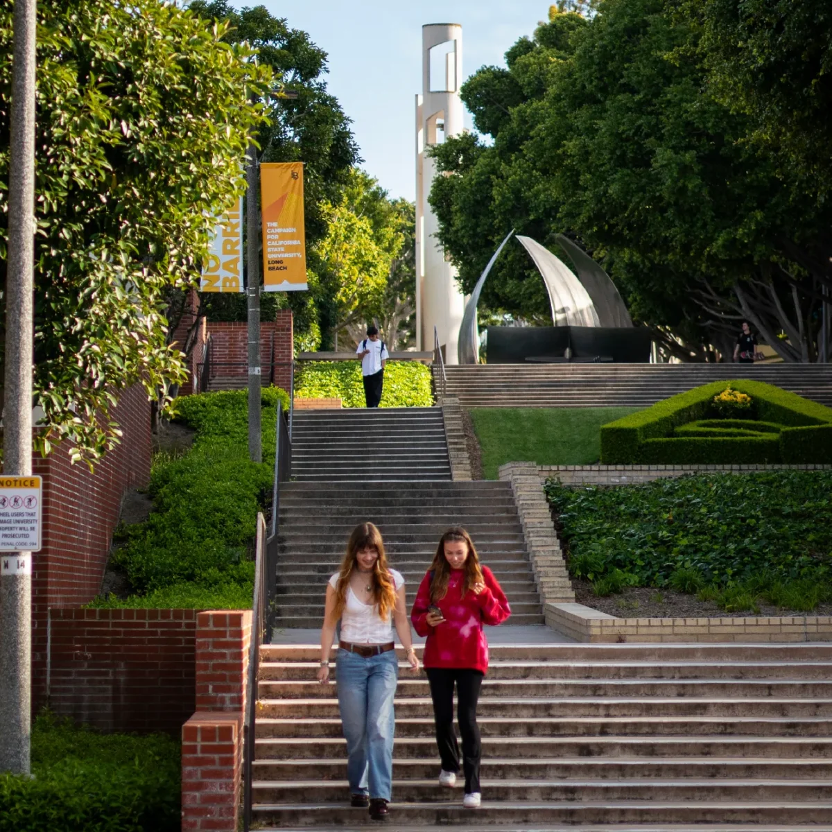 New dual-degree partnership between Cal State Long Beach and Taiwanese university offers students a global education