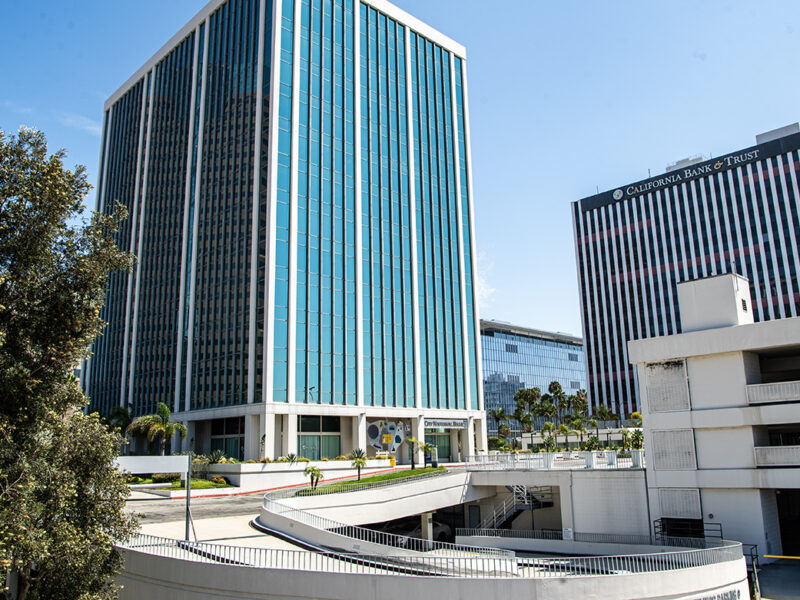 Port buys Oceangate office tower in $36 million deal to lure companies back to a struggling downtown