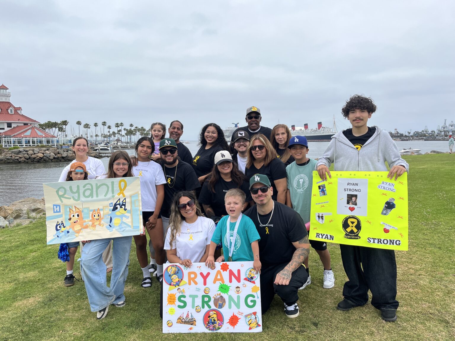 Hundreds run, walk and wheel at the Jonathan Jaques Children’s Cancer ...