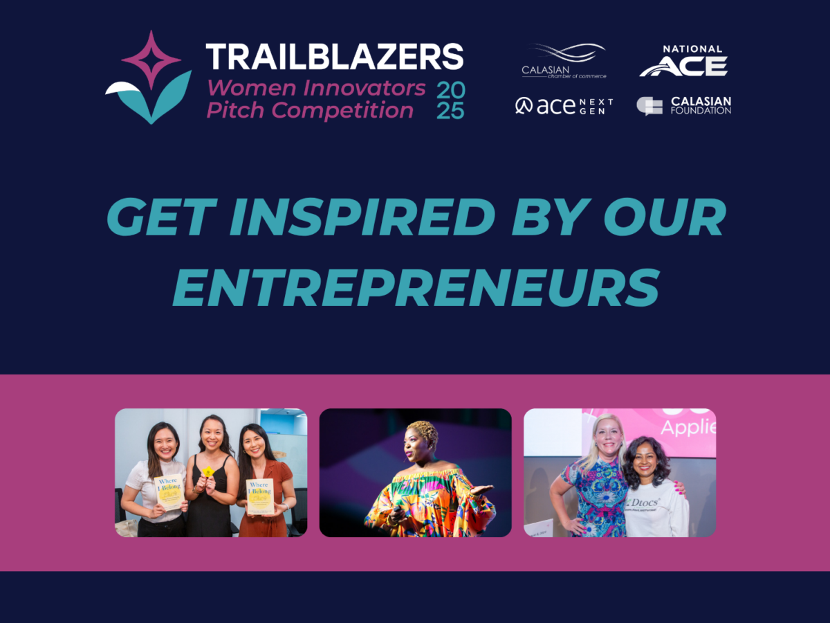Trailblazers: Women innovators pitch competition returns August 1 to uplift visionary women entrepreneurs nationwide