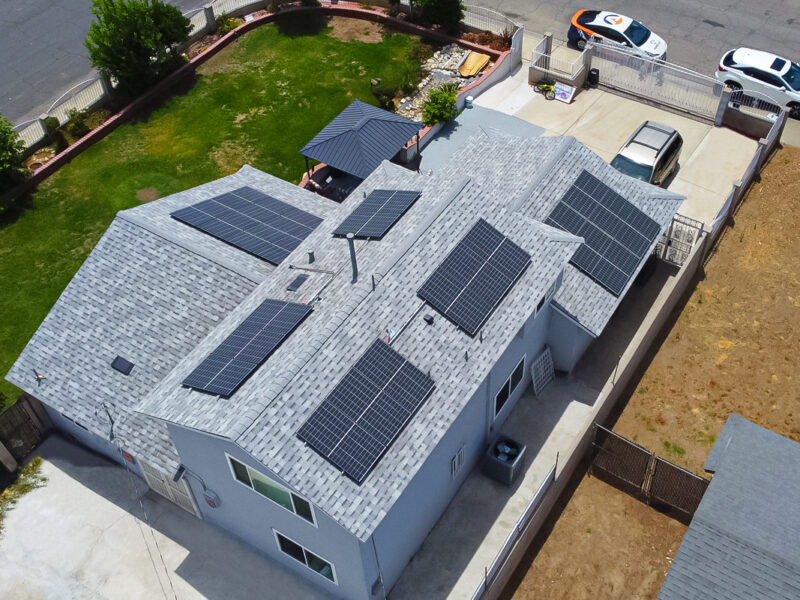 Beyond climate change: How solar power is transforming lives across California