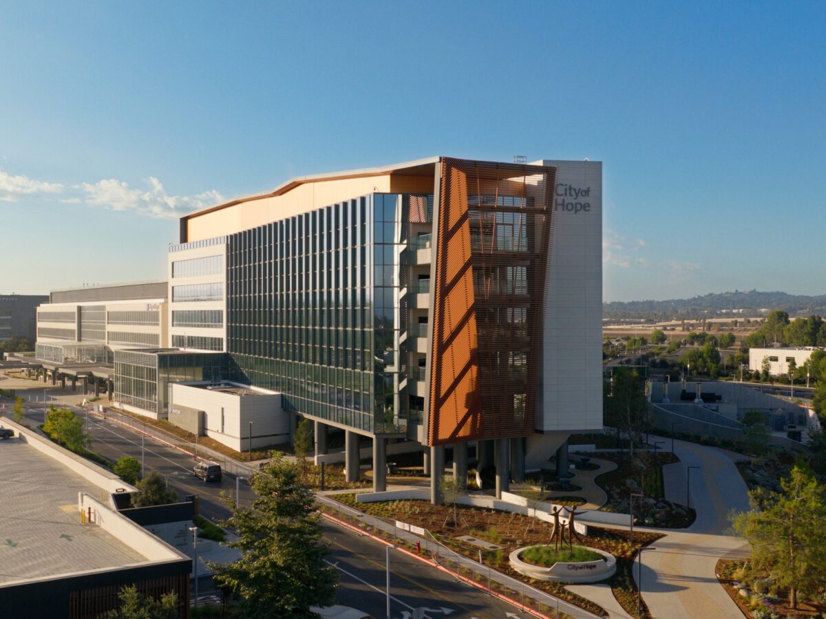 City of Hope Orange County: World-renowned surgical oncology, closer to home