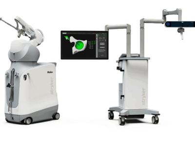 History made: Dr. Wassef performs world’s first robotic hip revision with Mako 5.0 software