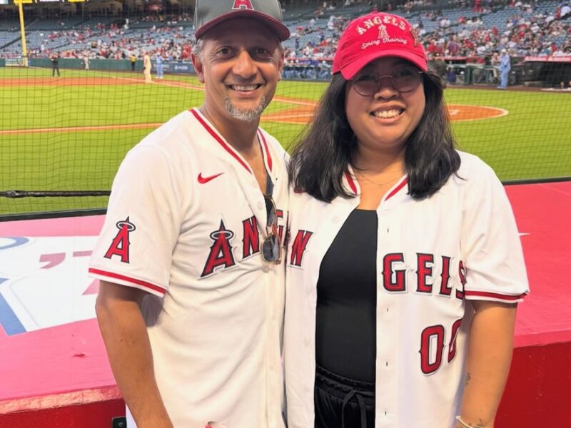 She thought it was the flu – at 27, it was early-stage lung cancer