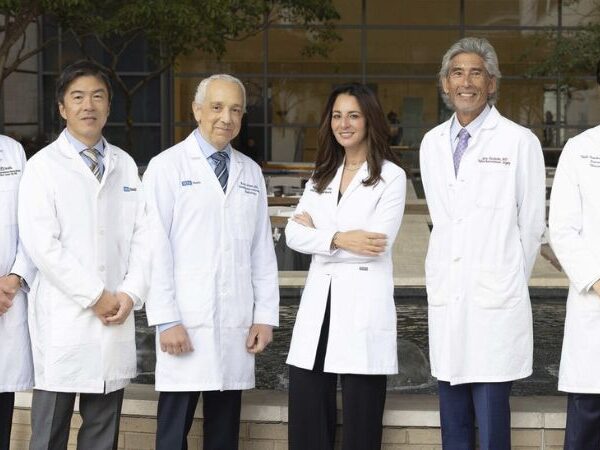 Long Beach Medical Center celebrates 15-year anniversary of division of Interventional Neuroradiology Program