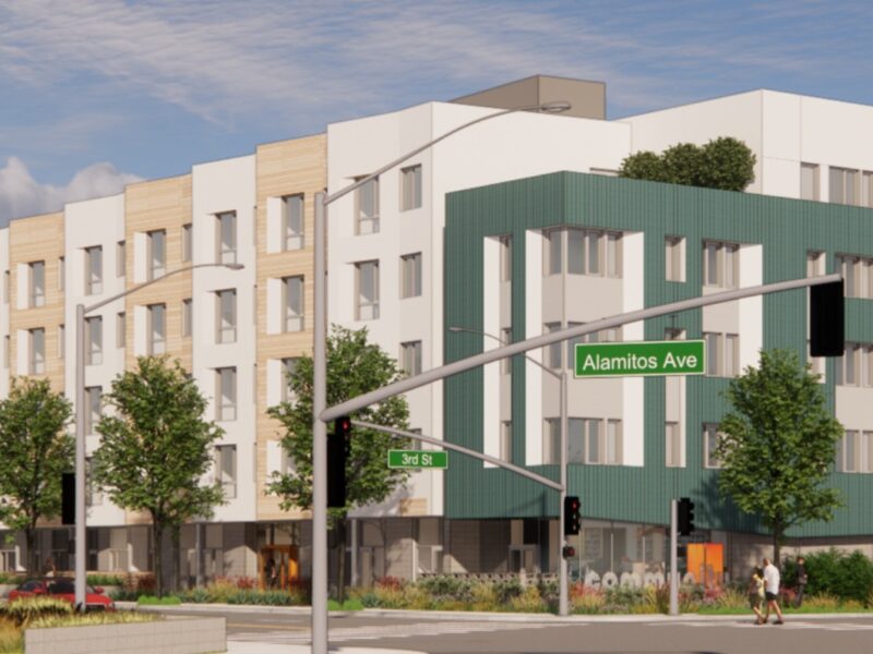 New affordable senior housing coming to Long Beach